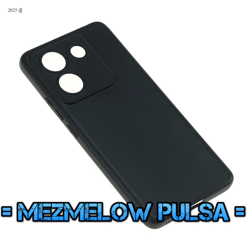 Silicone TPU Case Casing Caseng Softcase XIAOMI POCO M7 PRO 5G - Gambar 3