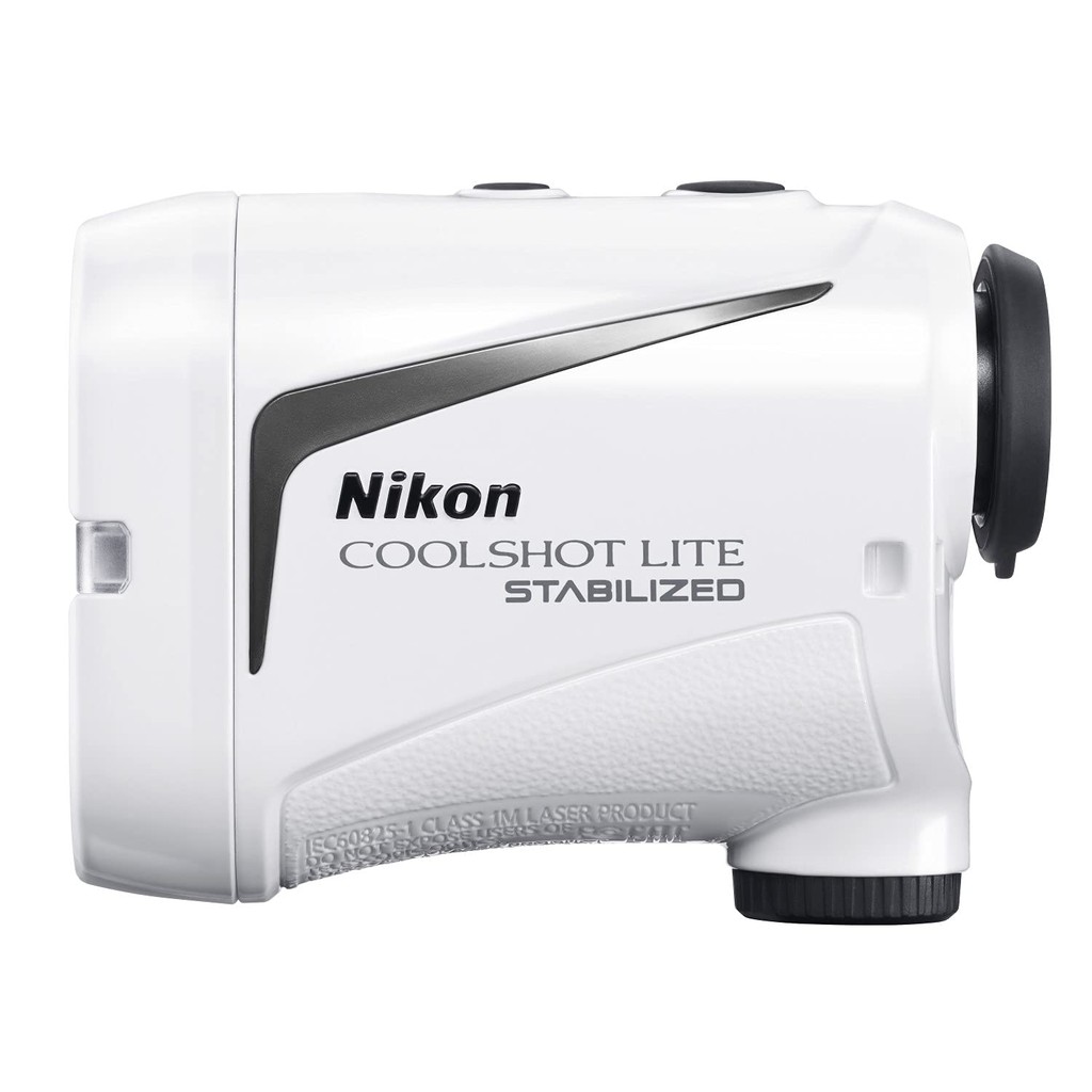 【msk様】 Nikon COOLSHOT LITE STABILIZED Nikon Golf Laser Rangefinder COOLSHOT LITE STABILIZED with Image