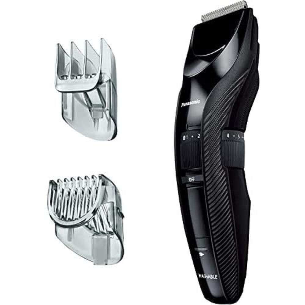 Panasonic hair cutter clipper two-block compatible rechargeable AC type ...