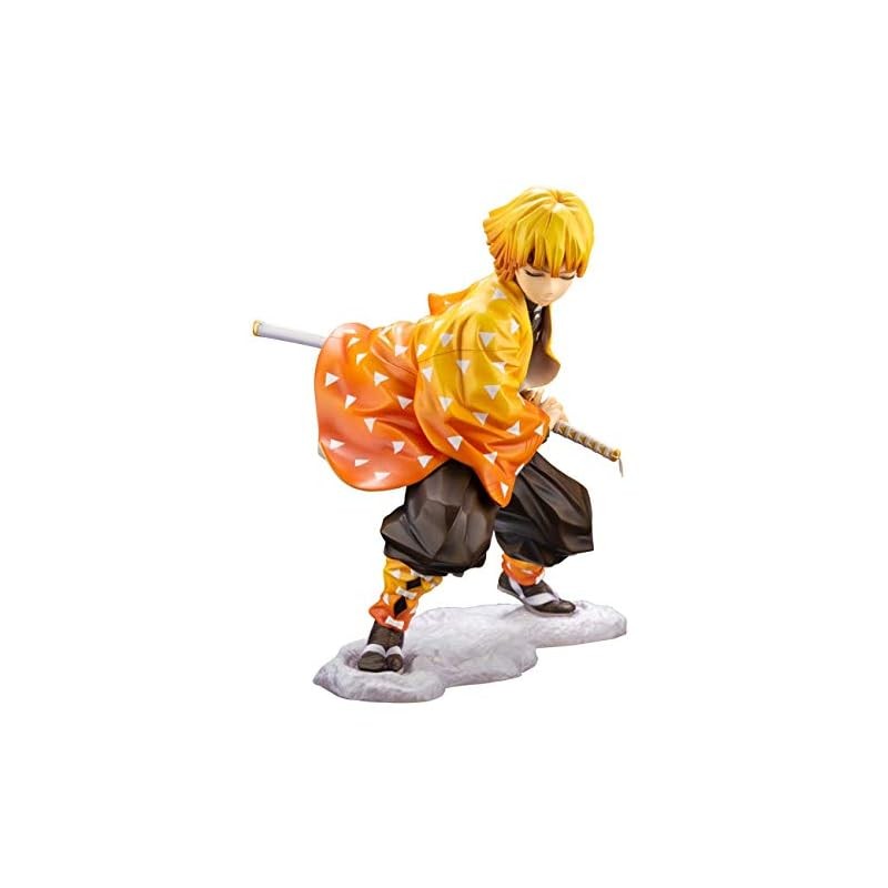 Figurine ARTFX J Demon Slayer – Rengoku Kyojuro échelle 1/8 – édition Limitée Neuve