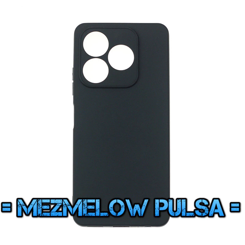 Casing TPU Caseng Softcase Silicone Case ZTE Nubia V60 Design - Gambar 2