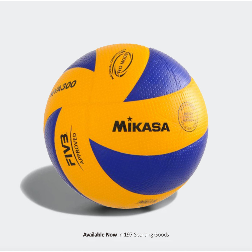 Mikasa original MVA300 volleyball, original imported mikasa volleyball ...
