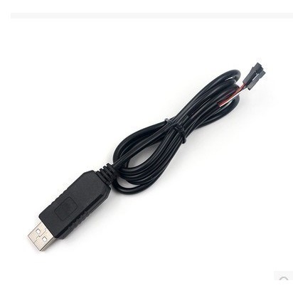Cavo Adattatore USB A TTL Seriale CH340, 1 Metro, Per Win7/8/98/XP - Convertitore Per Comunicazione MCU, Router E Set Top Box - 4