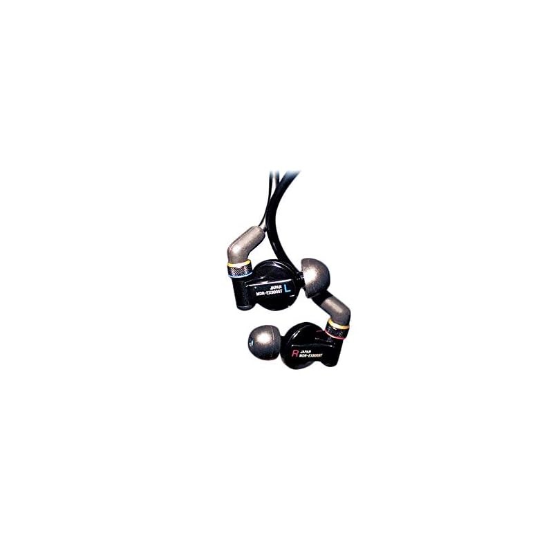 SONY INNER EAR MONITOR MDR-EX800ST [Japan Shipment-日本发货