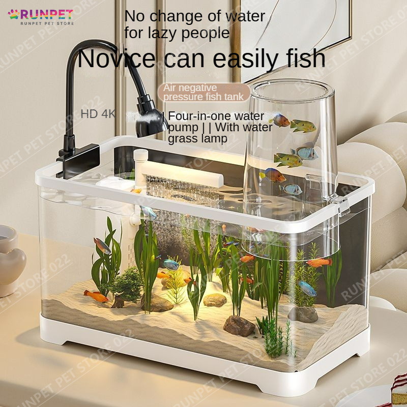 Thumbnail for Generator A Suitable Large Goldfish Tank