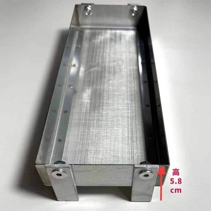 sg Fish Tank Filter Wash-Free Cotton Filter Stainless Steel Filter ...