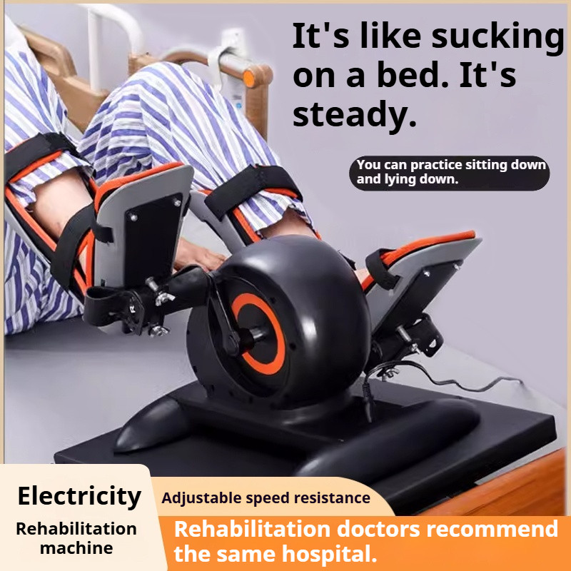 Rehabilitation Training Bike, Liftable, Exercise Bike, Electric Bicycle ...