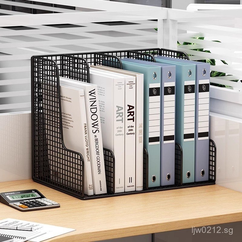 Transparent File Folder a4Multi-layer File Folder for Students, Test ...