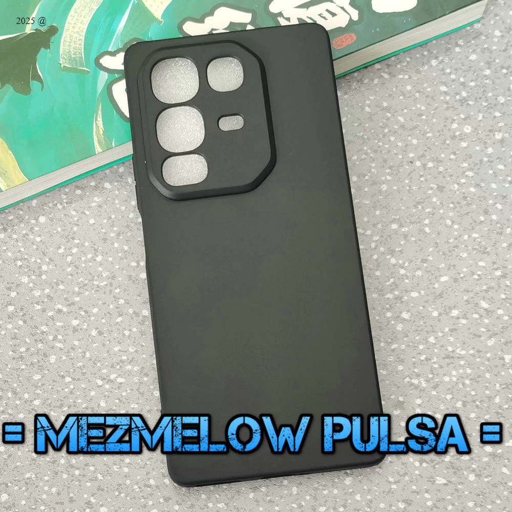 TPU Caseng Softcase Soft Case Caseng INFINIX NOTE 50 / NOTE 50 PRO 4G - Gambar 2
