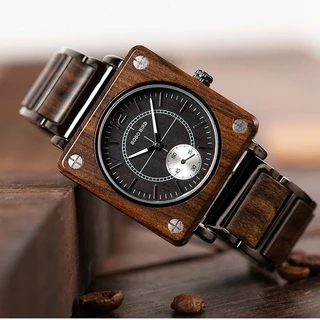 wood watch Prices and Deals Watches Dec 2024 Shopee Singapore