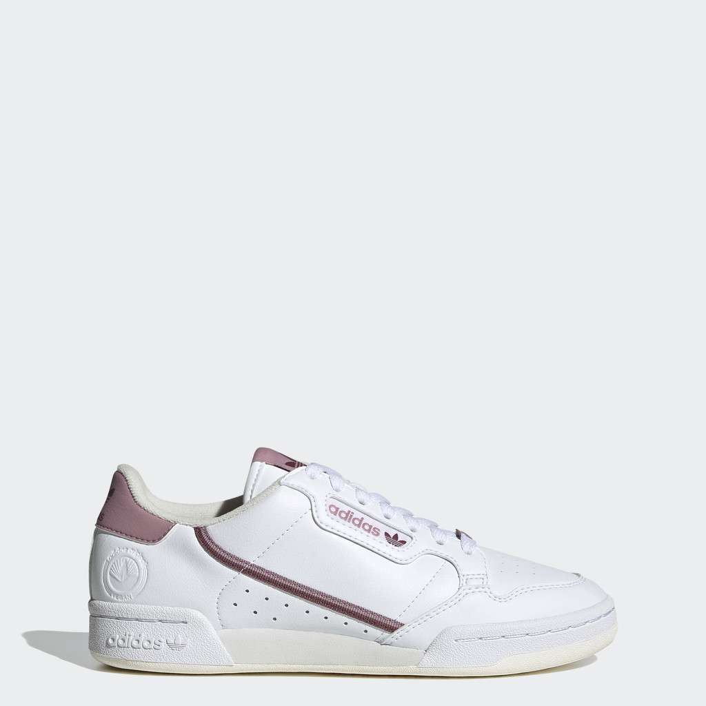 adidas Lifestyle Continental 80 Vegan Shoes Women White GZ0784 Shopee Singapore