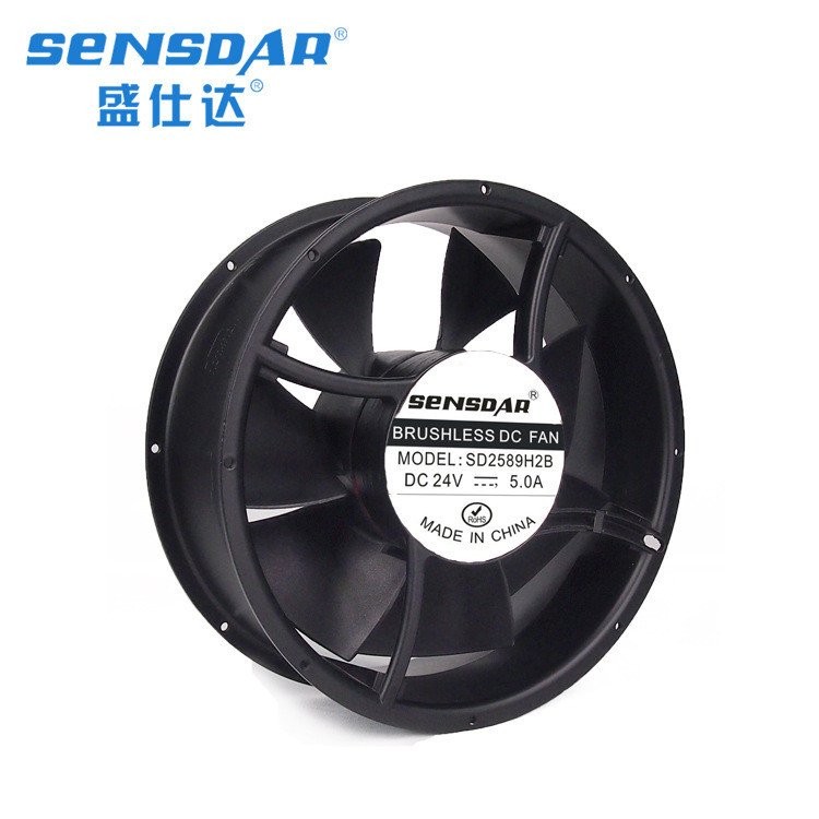 Factory Direct Supply DC Fan25489Cooling Fan Exhaust Fan Medical ...