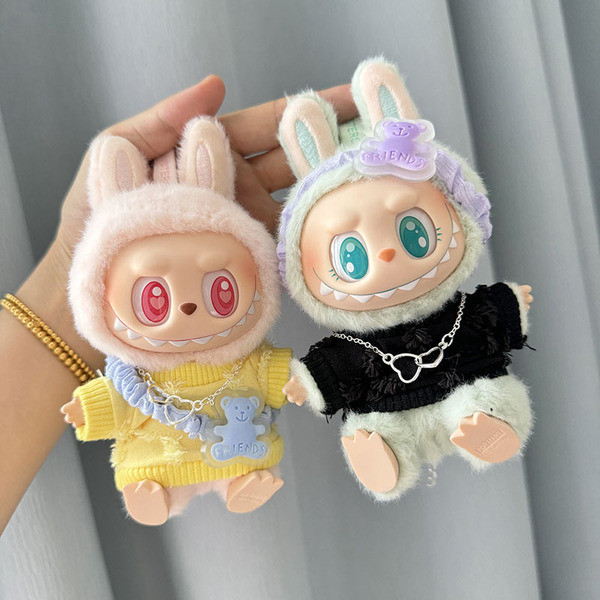 labubu accessories labubu v2 clothes labubu clothes Only clothes] 1 ...