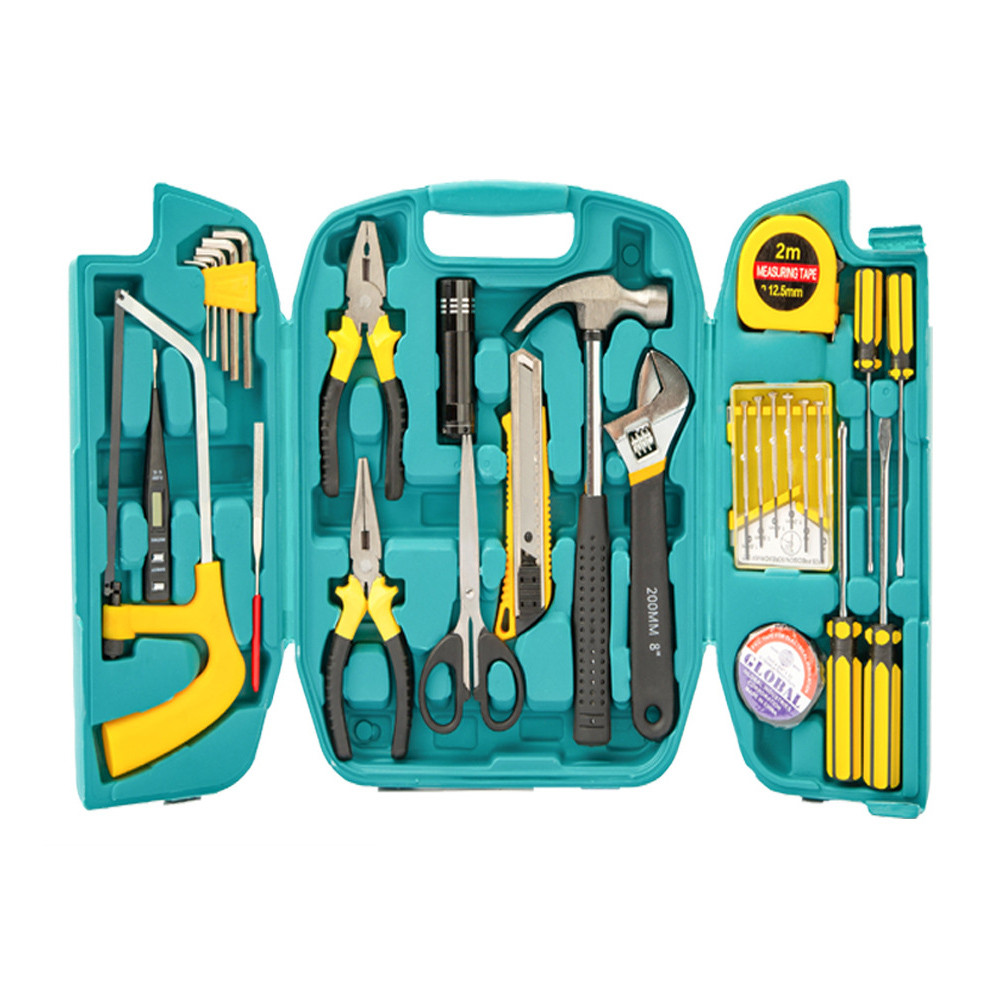 Home Hardware Tool Set Small Maintenance Combination Manual Tool Car ...