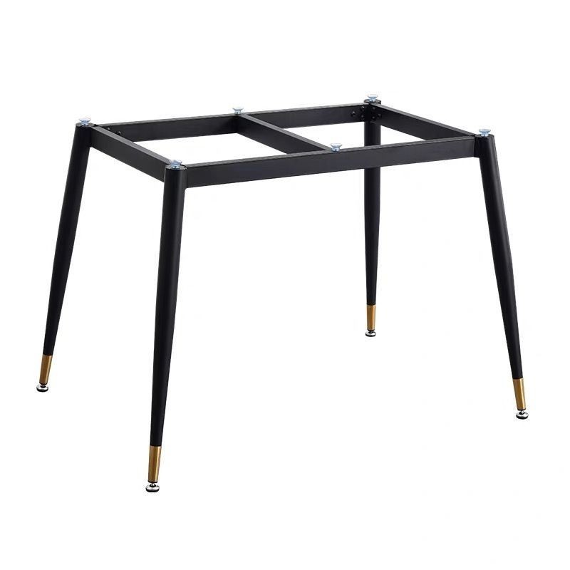 Wrought iron countertop table frame bracket new rock slab tile wrought ...