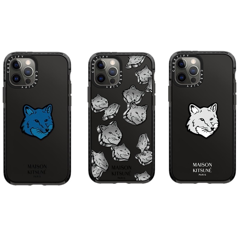 新品未使用　CASETIFY MAISON KITSNE 16pro iPhone 16 Pro Max unboxing with @Maison Kitsuné @CASETiFY