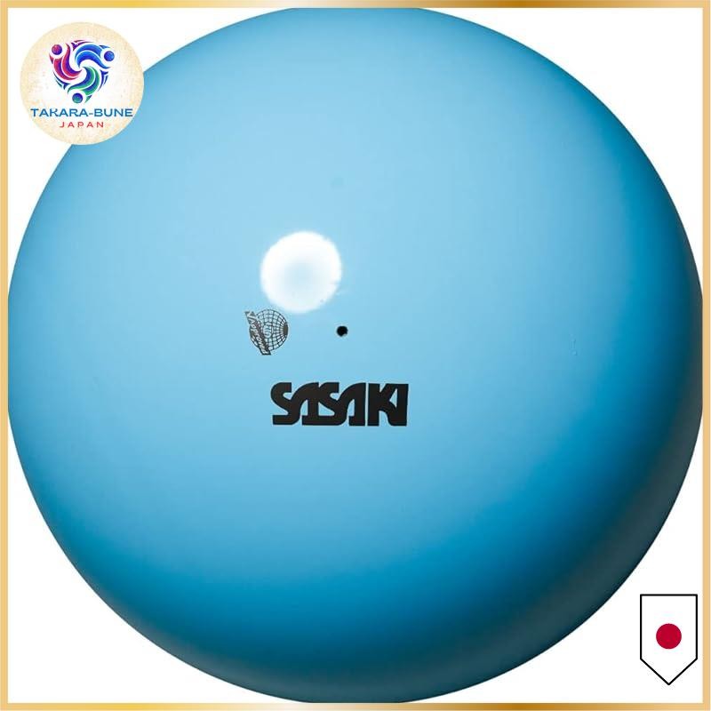 SASAKI Rhythmic Gymnastics Aurora Ball M-207AU-F FIG Certified Product
