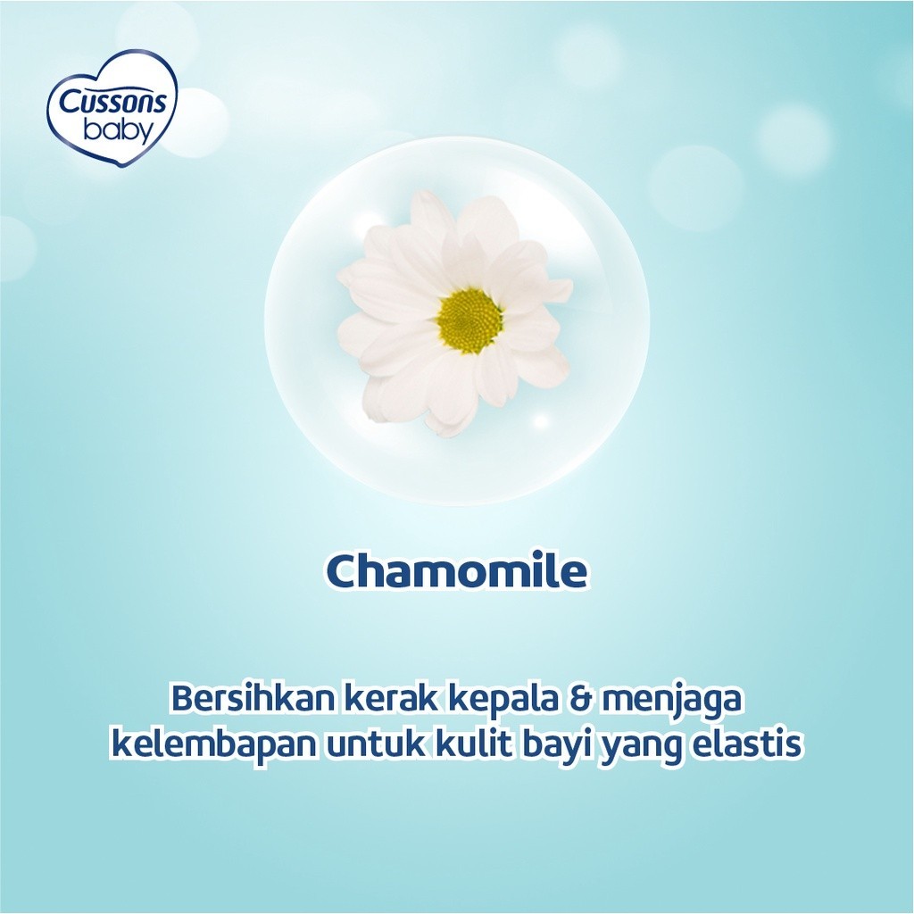Cussons Baby Oil Mild & Gentle / Merah jingga Official - Gambar 3