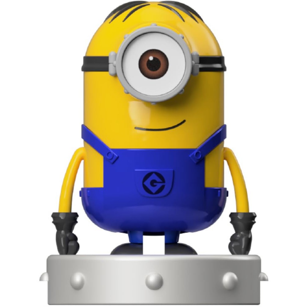 Aoshima Bunka Kyozaisha Rakupla Tokotoko Minion Stuart Non Scale Color