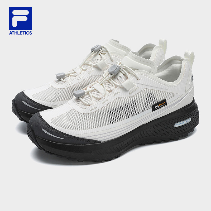 FILA CORE ATHLETICS NUVOLE 3 ATR Women Sneakers (Grey / White) | Shopee ...