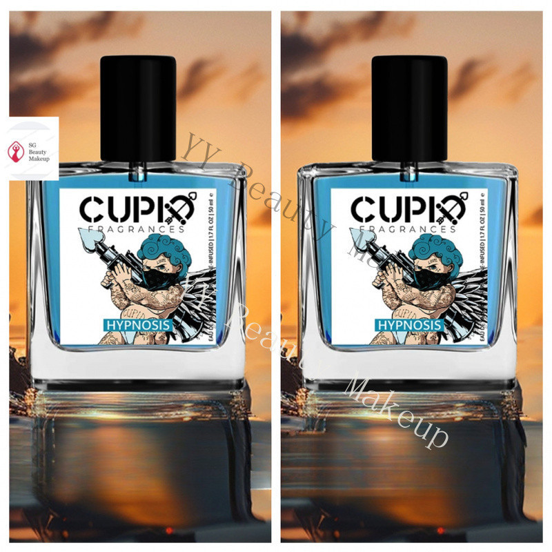 SG LOCAL Cupio Perfume for Men, Cupid Hypnosis Cologne for Men