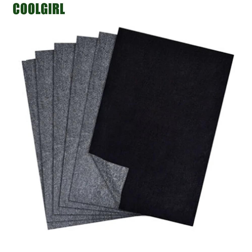 COOLGIRL Carbonless Copy Paper, Tracing Paper One-side Drawing Carbon ...