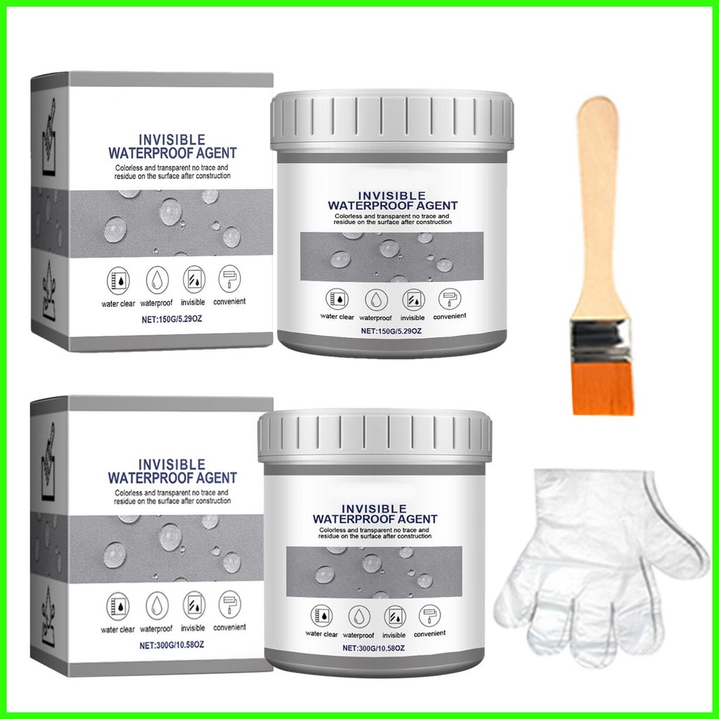 Invisible Waterproof Agent Waterproof Waterproof Sealant Liquid Rubber ...