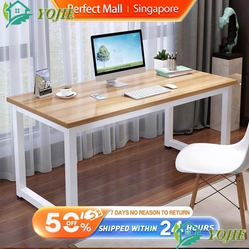 140CM/120CM/100CM Computer Desk Study Table Notebook table office table ...