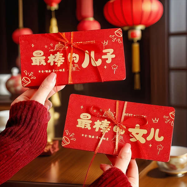 red packet 2025 chinese red packet Year of the Snake Spring Festival