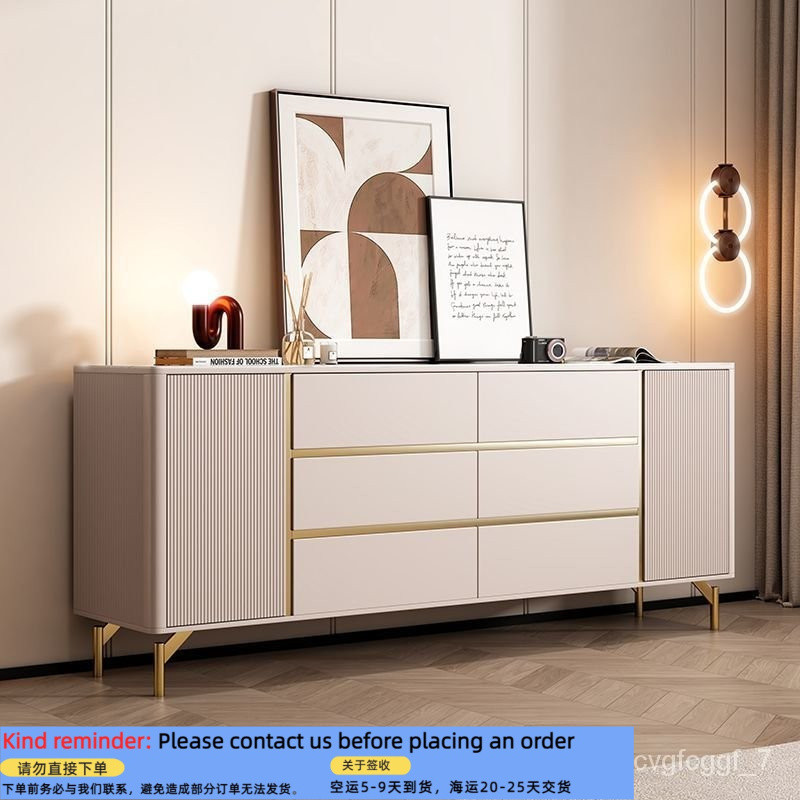Get 8% Coupon/ury Stone Plate Chest of Drawers Bedroom Locker Simple ...