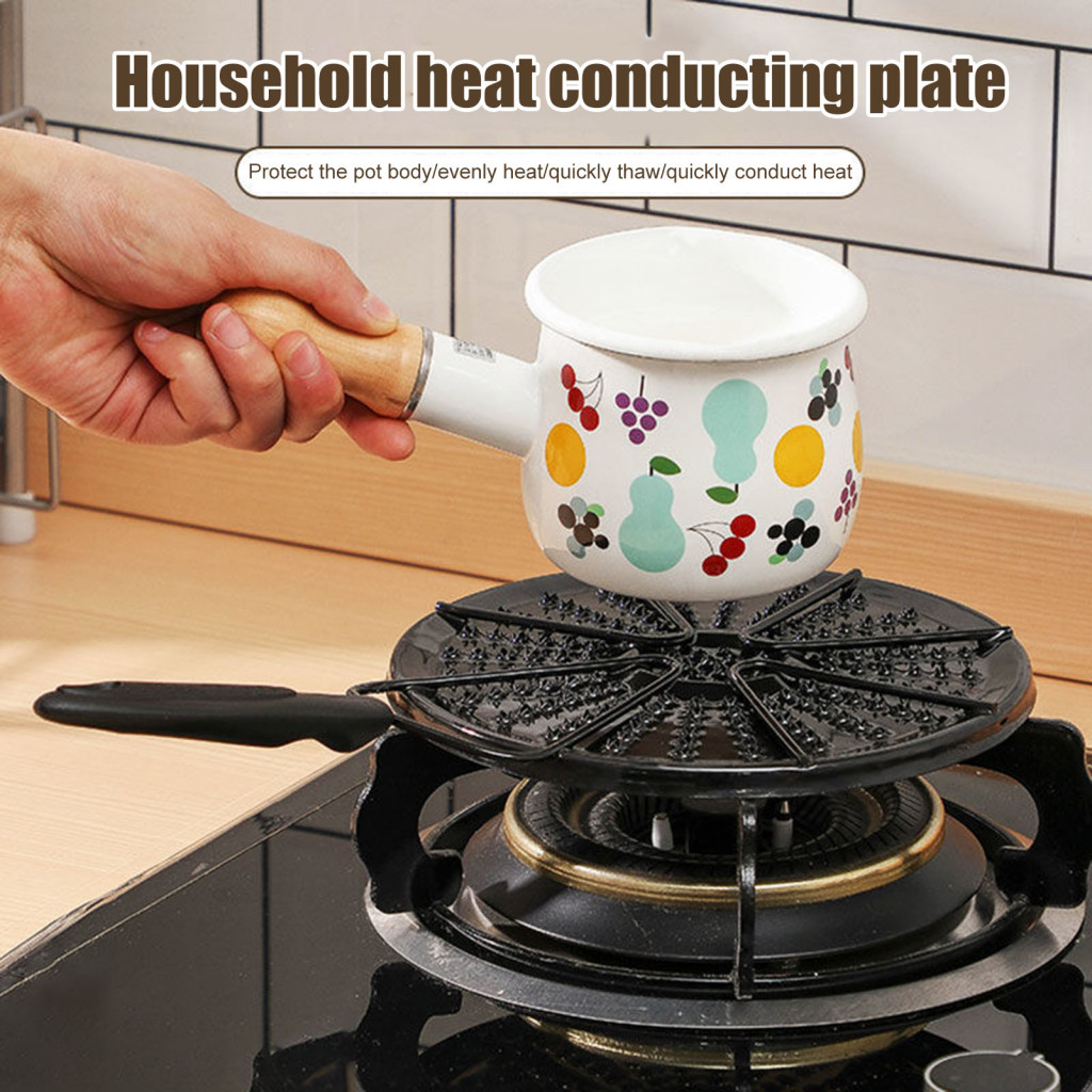xavexbxl| Portable Heat Diffuser Wear-resistant Heat Plate Induction ...