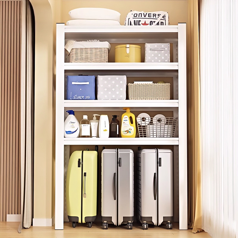 [48H Shipping] Balcony Rack Multi-Layer Storage Rack Household Empty ...