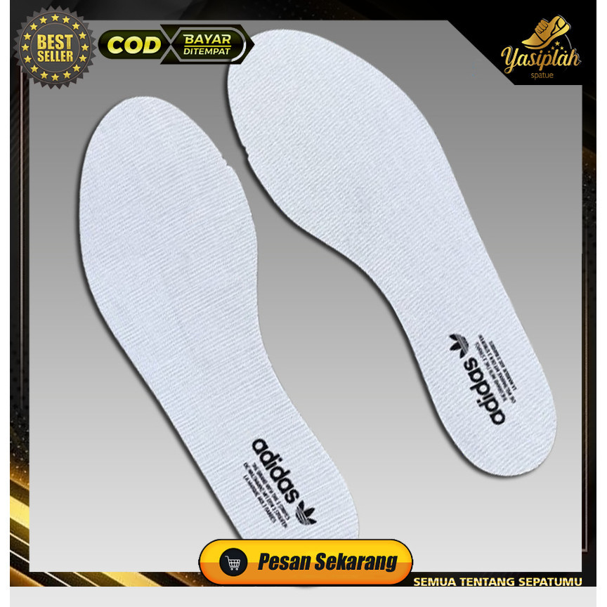 Adidas memory foam foot pad Insole