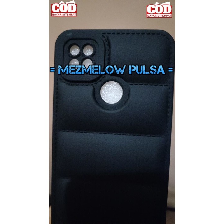 Silicone Casing Bantal Caseng Gembung Softcase Case XIAOMI REDMI 9C