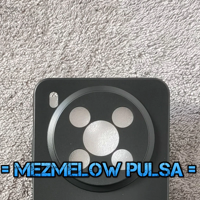 Silikon Casing Caseng Silicone Softcase Case ZTE NUBIA V70 MAX / Blade V70 max