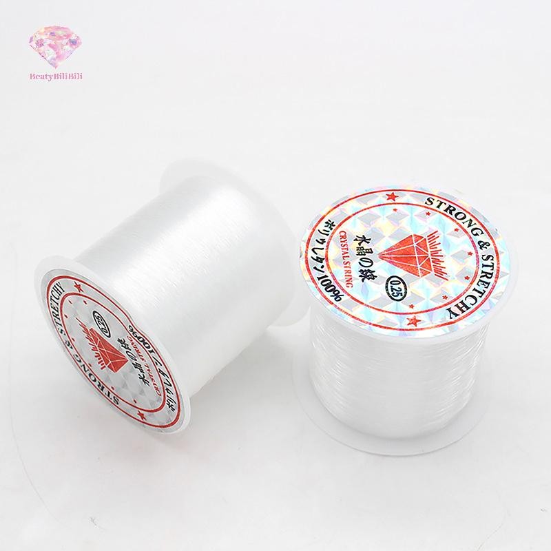 BTYB> 1PC High Tensile PE Nylon Fishing Line Elastic Thread Spool ...
