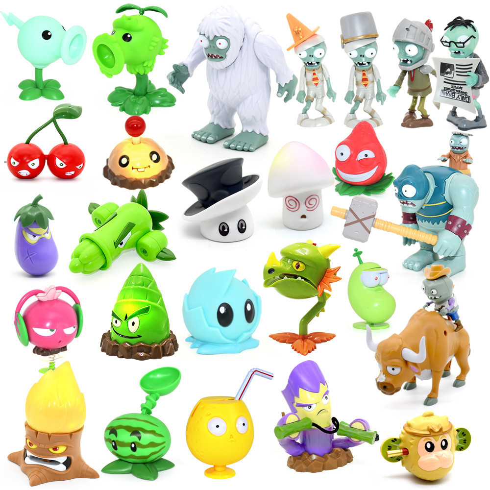 Buy plants vs zombies toy At Sale Prices Online - October 2026 | Shopee ...