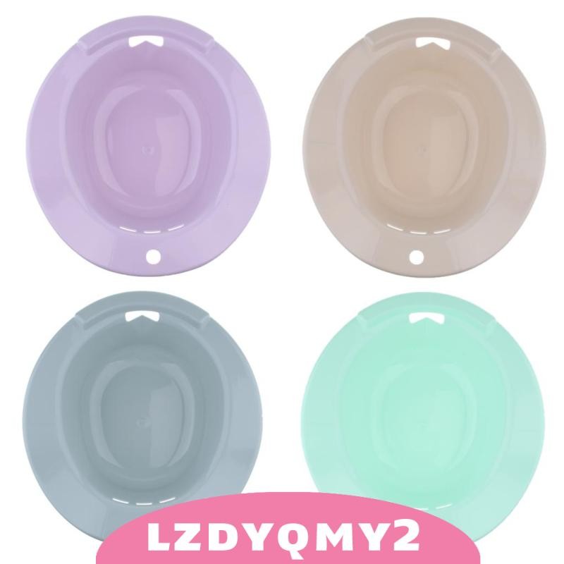Sitz Bath For Toilet Seat Hemorrhoids Postpartum Care Tub - View #7