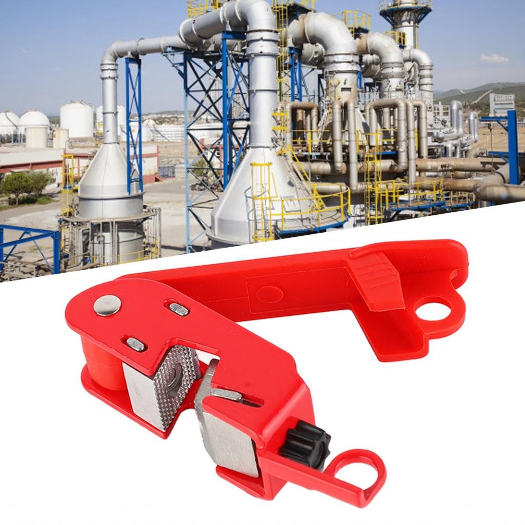 Ilikestore Lockout Tagout Breaker Lock Energy Isolation Impact ...