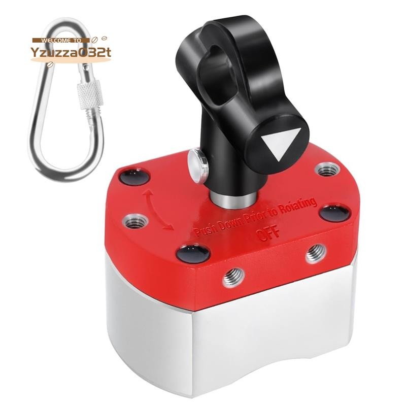 180 LB ON/Off Magnets Magnetic Welding Holder, Multipurpose Switch ...
