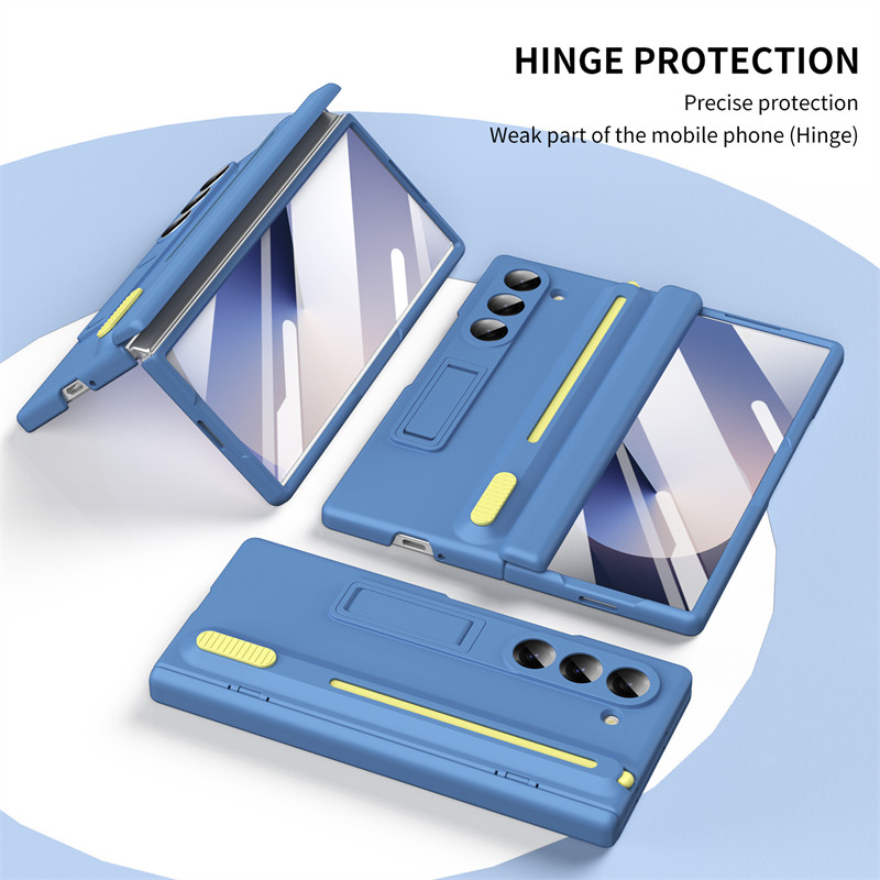 Samsung Galaxy Z Fold8 Bumper Case, for Fold8 Ultra Fold7 Fold6, anti ...