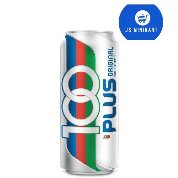 100 Plus Isotonic Original 325ml | Shopee Singapore