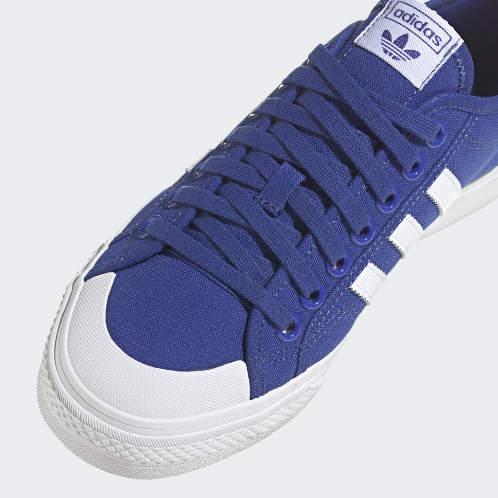 adidas Lifestyle Nizza Shoes Men Blue HQ8527 Shopee Singapore