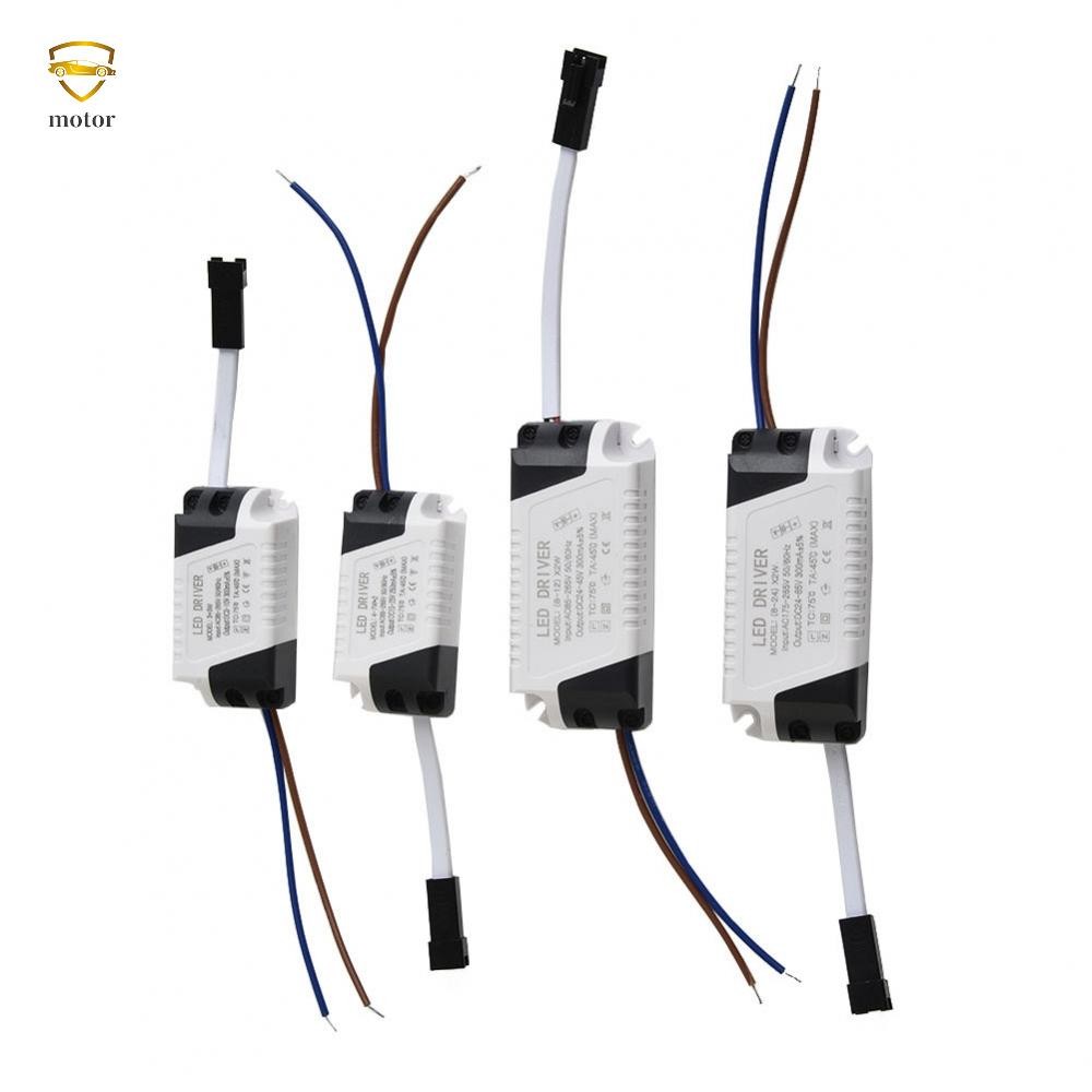 AC85265V Constant Current LED Driver Plastic Shell for Down For Lamp ...