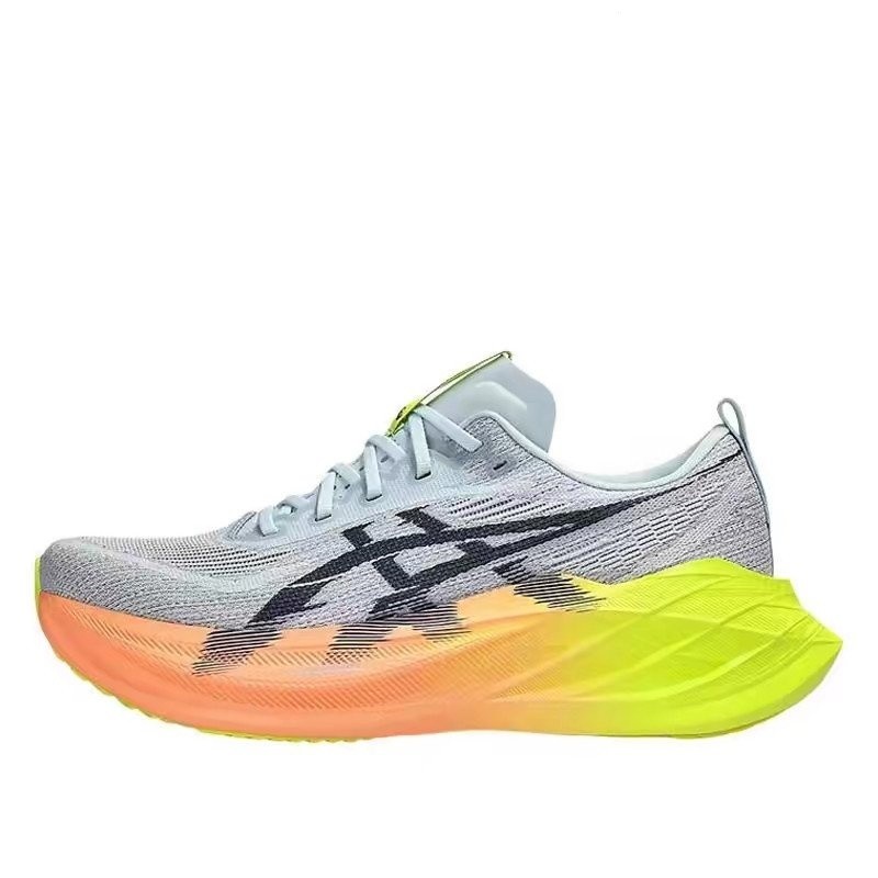 Asics Superblast 2 Men s Training Rebound Shock Absorbing Wear Resistant Marathon Running Shoes WDVL IH2Q