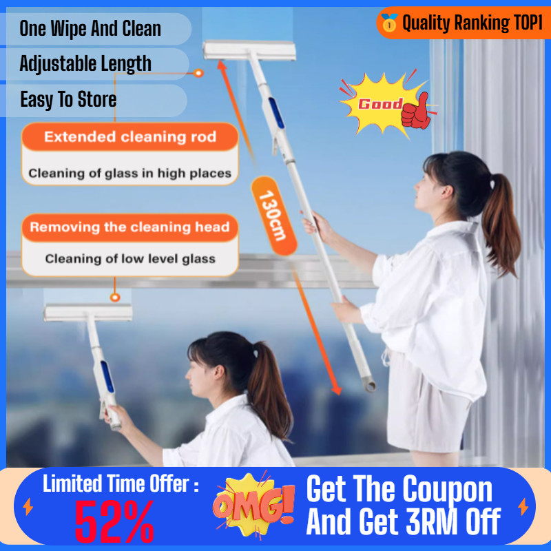 Telescopic Window Cleaner Spray Cleaner Window Cleaner Telescopic Spray ...
