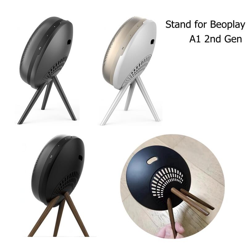 Custodia Da Viaggio In Nylon Per Altoparlante B&O BeoPlay A1, Con Moschettone, Antiurto E Resistente - 2