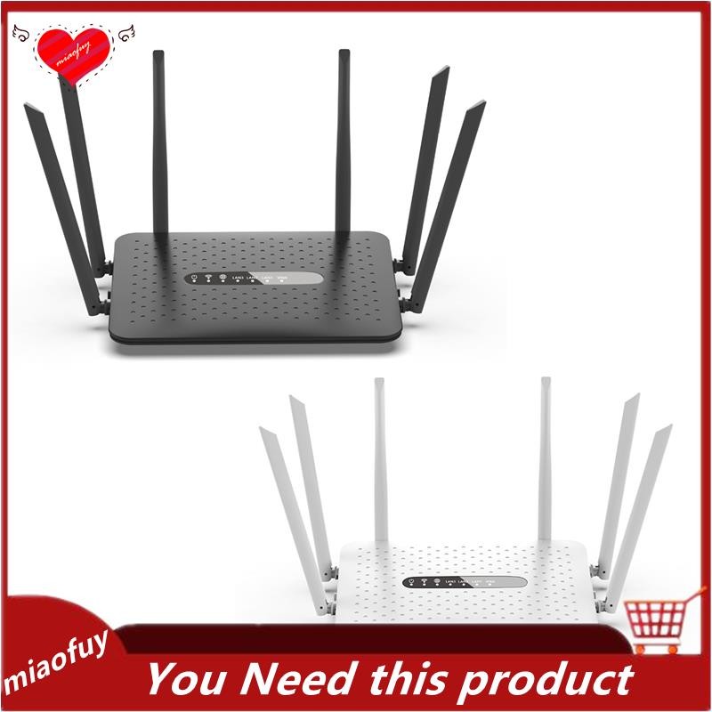 [OnLive] WIFI Router Gigabit Wireless Router 2.4G/5G Dual Band WiFi ...