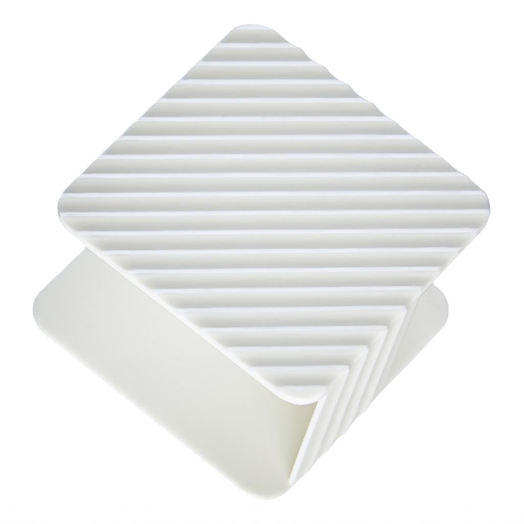 Moonbase Sponge Holder Multifunctional Scrubber Rack Drying for Steel ...