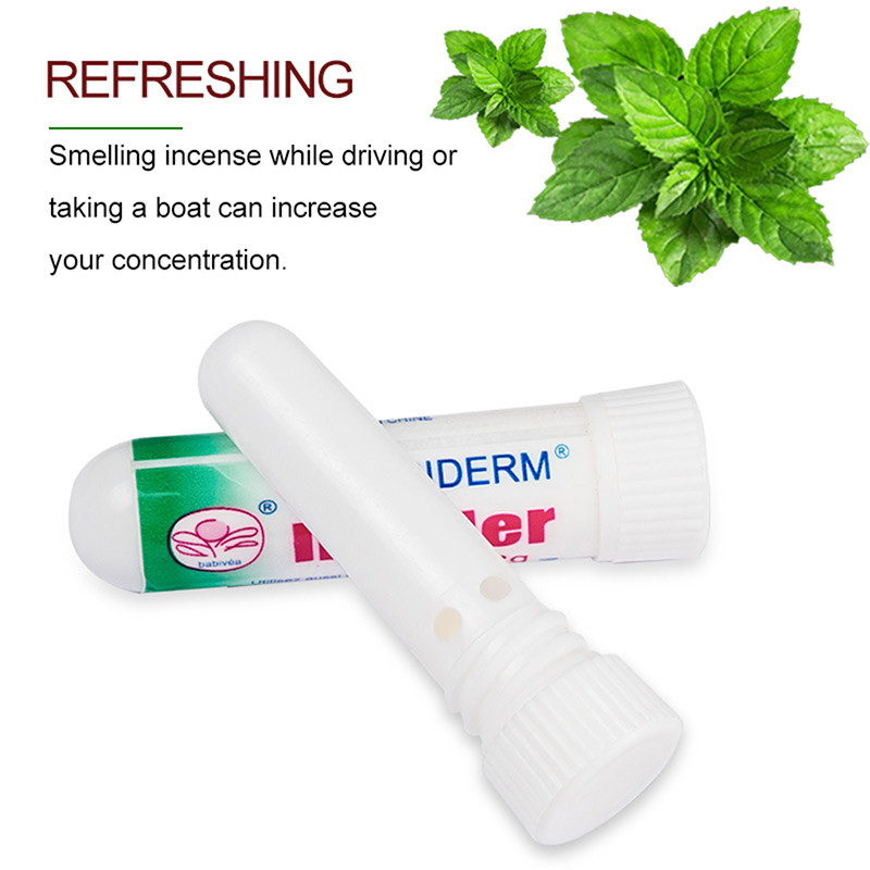 GHGK Nasal s Refresh Nose Cold Cool Herbal Ointment Rhinitis Mint Cream ...